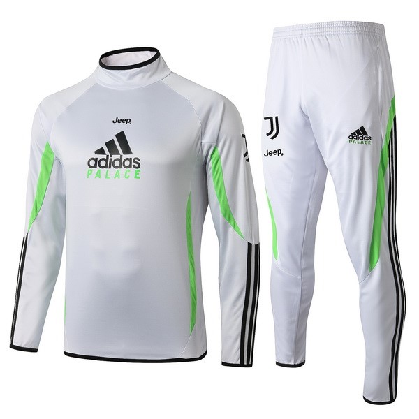 Chandal Juventus 2019-20 Blanco Verde